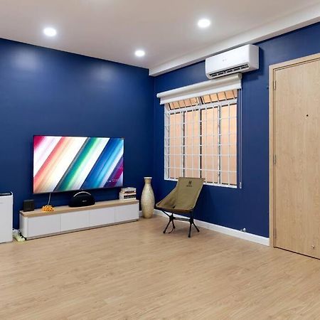 Modern, Cozy & Fully Equipped 2Br Apt In D4, 5M To D1 Ho Chi Minh-Byen Eksteriør billede