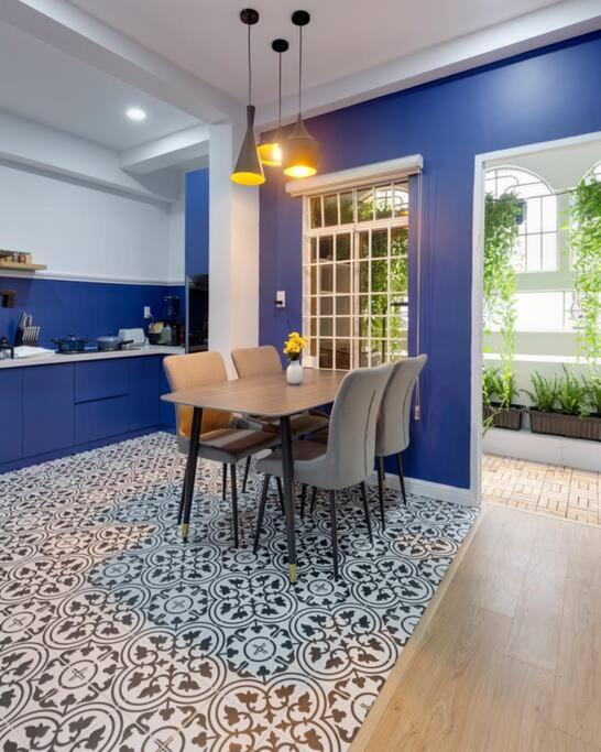 Modern, Cozy & Fully Equipped 2Br Apt In D4, 5M To D1 Ho Chi Minh-Byen Eksteriør billede