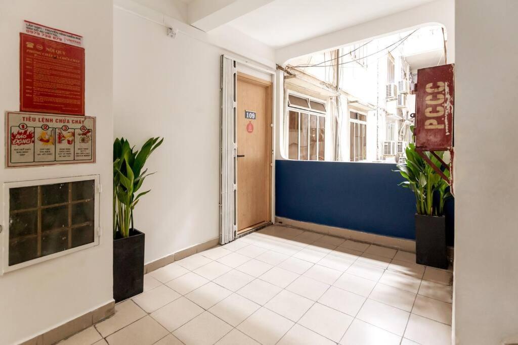 Modern, Cozy & Fully Equipped 2Br Apt In D4, 5M To D1 Ho Chi Minh-Byen Eksteriør billede