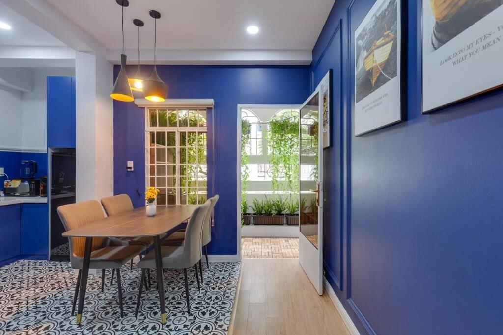 Modern, Cozy & Fully Equipped 2Br Apt In D4, 5M To D1 Ho Chi Minh-Byen Eksteriør billede