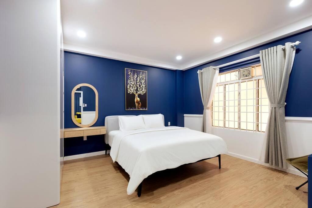 Modern, Cozy & Fully Equipped 2Br Apt In D4, 5M To D1 Ho Chi Minh-Byen Eksteriør billede