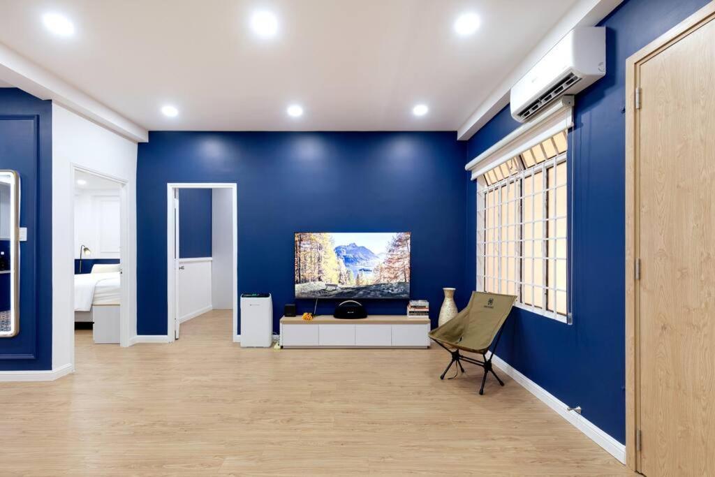 Modern, Cozy & Fully Equipped 2Br Apt In D4, 5M To D1 Ho Chi Minh-Byen Eksteriør billede