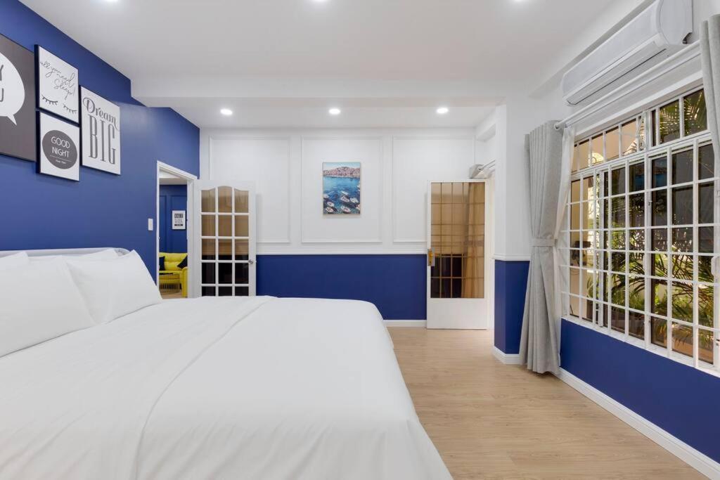 Modern, Cozy & Fully Equipped 2Br Apt In D4, 5M To D1 Ho Chi Minh-Byen Eksteriør billede