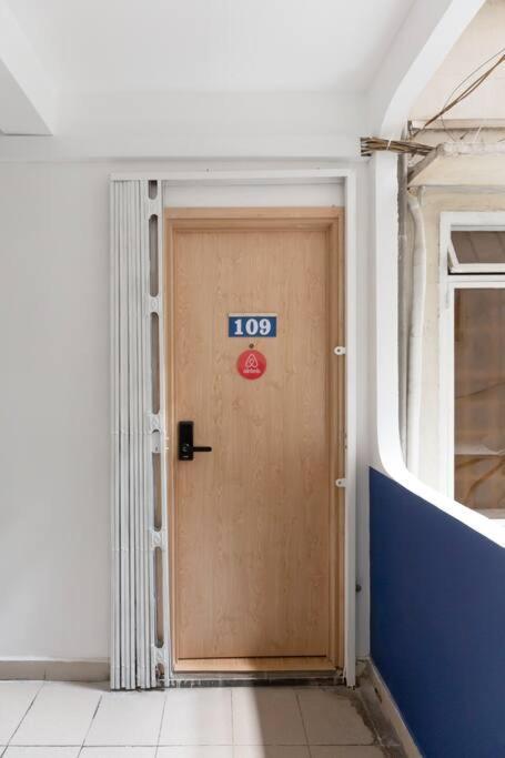 Modern, Cozy & Fully Equipped 2Br Apt In D4, 5M To D1 Ho Chi Minh-Byen Eksteriør billede
