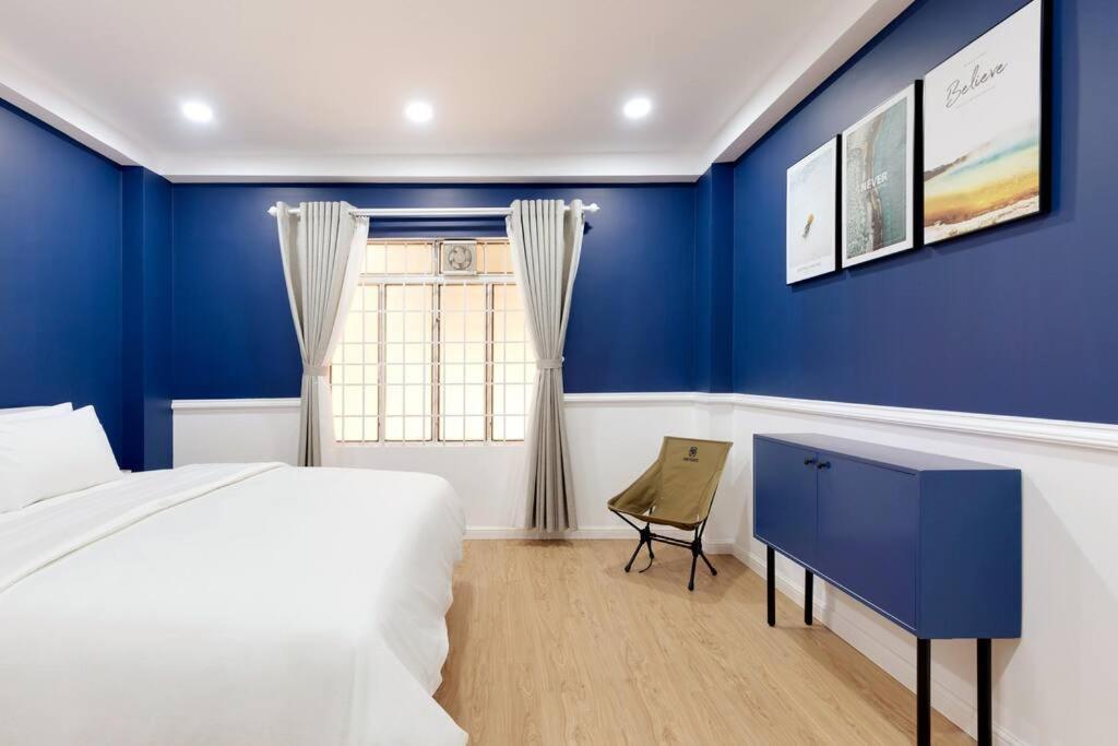 Modern, Cozy & Fully Equipped 2Br Apt In D4, 5M To D1 Ho Chi Minh-Byen Eksteriør billede