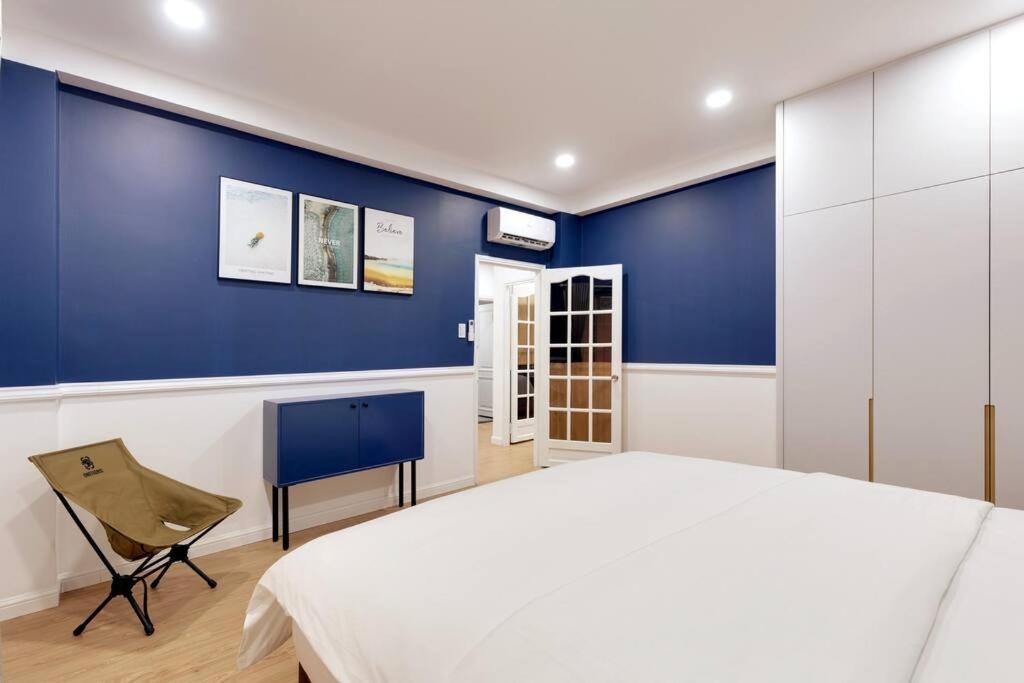 Modern, Cozy & Fully Equipped 2Br Apt In D4, 5M To D1 Ho Chi Minh-Byen Eksteriør billede