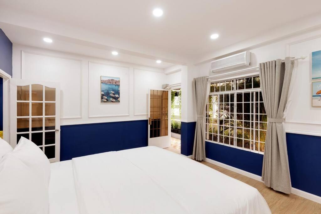 Modern, Cozy & Fully Equipped 2Br Apt In D4, 5M To D1 Ho Chi Minh-Byen Eksteriør billede