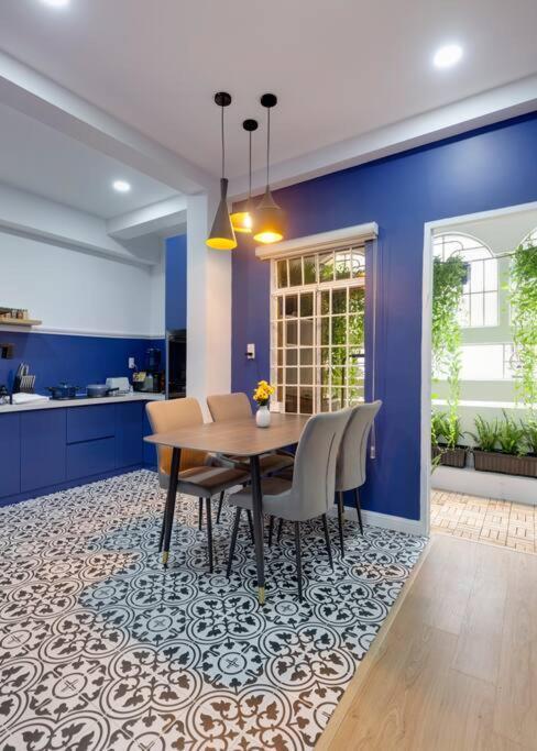 Modern, Cozy & Fully Equipped 2Br Apt In D4, 5M To D1 Ho Chi Minh-Byen Eksteriør billede