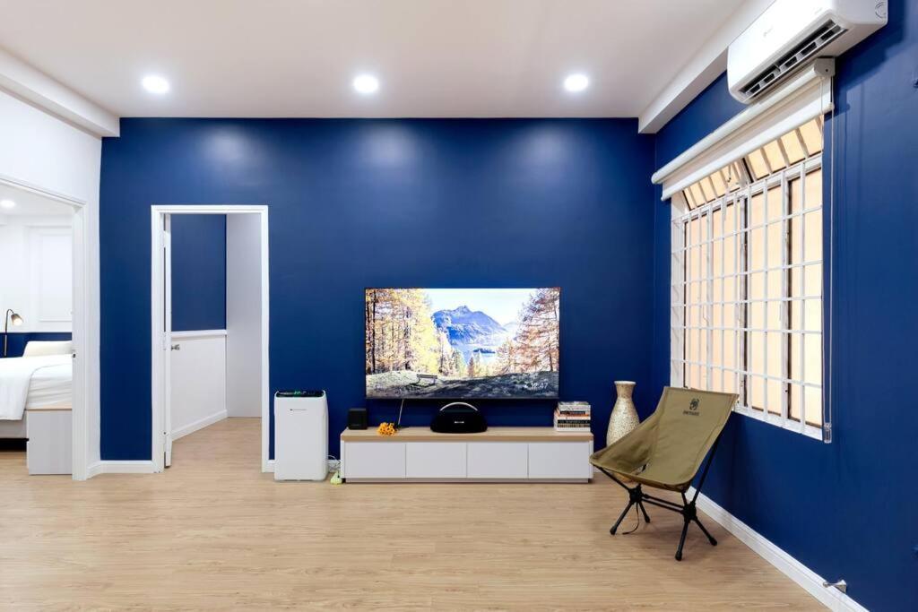 Modern, Cozy & Fully Equipped 2Br Apt In D4, 5M To D1 Ho Chi Minh-Byen Eksteriør billede