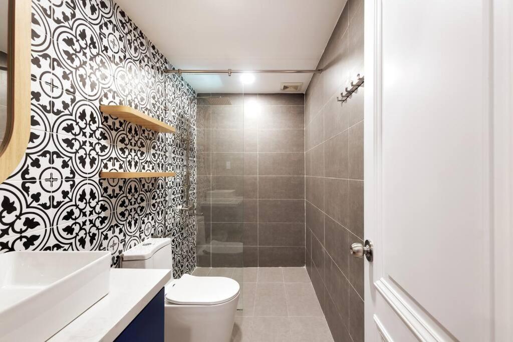 Modern, Cozy & Fully Equipped 2Br Apt In D4, 5M To D1 Ho Chi Minh-Byen Eksteriør billede